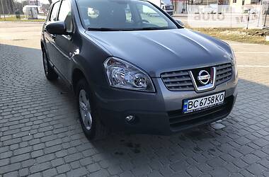 Nissan Qashqai 2007 Nissan Qashqai 2007