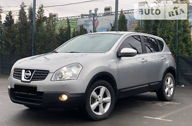 Nissan Qashqai 2008
