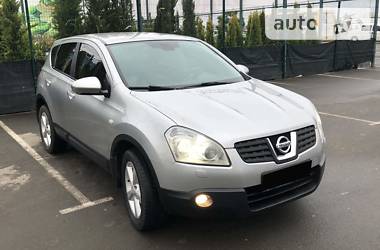 Позашляховик / Кросовер Nissan Qashqai 2008 в 