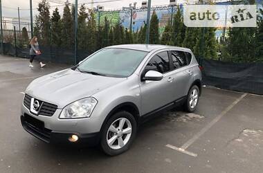 Позашляховик / Кросовер Nissan Qashqai 2008 в 