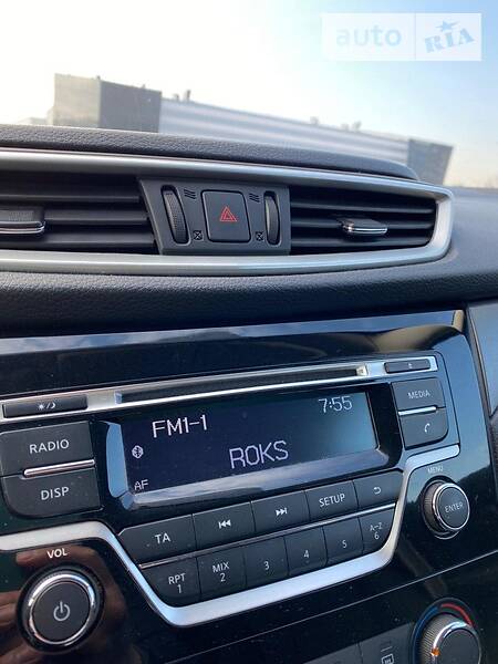 Позашляховик / Кросовер Nissan Qashqai 2015 в Житомирі фото 12 Позашляховик / Кросовер Nissan Qashqai 2015 в Житомирі