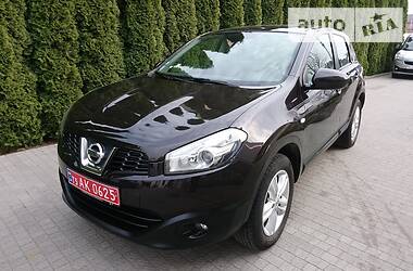Nissan Qashqai 2011 Nissan Qashqai 2011