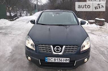 Nissan Qashqai 2008 Nissan Qashqai 2008