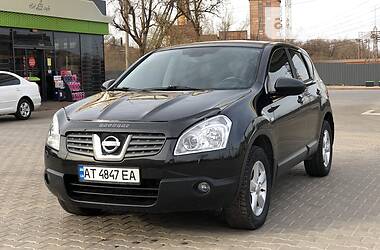 Позашляховик / Кросовер Nissan Qashqai 2008 в 