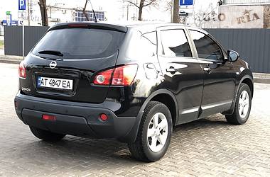 Nissan Qashqai 2008