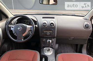 Позашляховик / Кросовер Nissan Qashqai 2008 в 