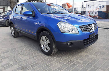 Внедорожник / Кроссовер Nissan Qashqai 2007 в Тернополе