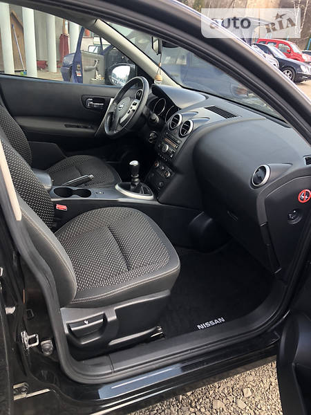 Позашляховик / Кросовер Nissan Qashqai 2009 в Луцьку фото 7 Позашляховик / Кросовер Nissan Qashqai 2009 в Луцьку