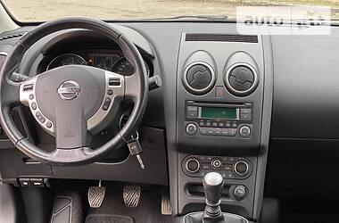Позашляховик / Кросовер Nissan Qashqai 2011 в 