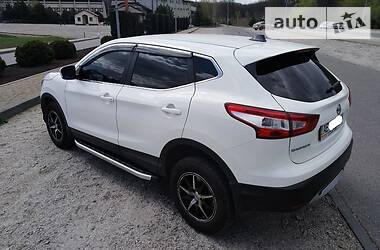 Хетчбек Nissan Qashqai 2016 в 
