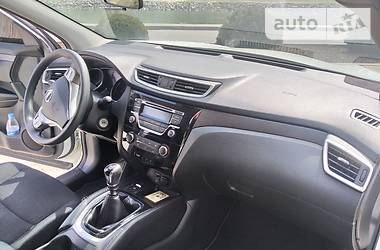 Хетчбек Nissan Qashqai 2016 в 