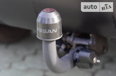Позашляховик / Кросовер Nissan Qashqai 2010 в 