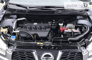 Позашляховик / Кросовер Nissan Qashqai 2010 в 