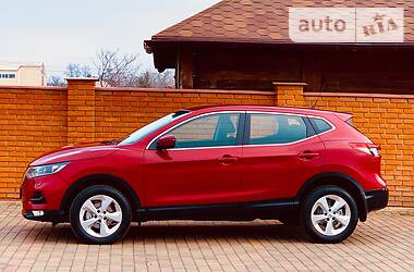Nissan Qashqai 2018 Nissan Qashqai 2018