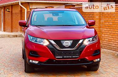 Позашляховик / Кросовер Nissan Qashqai 2018 в 