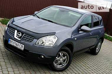 Nissan Qashqai 2008 Nissan Qashqai 2008
