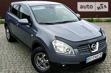 Позашляховик / Кросовер Nissan Qashqai 2008 в 