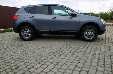 Позашляховик / Кросовер Nissan Qashqai 2008 в 