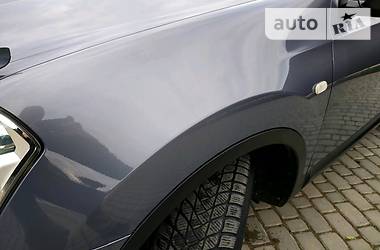 Позашляховик / Кросовер Nissan Qashqai 2008 в 