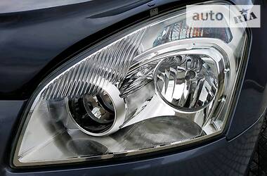 Позашляховик / Кросовер Nissan Qashqai 2008 в 