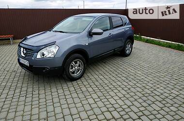 Позашляховик / Кросовер Nissan Qashqai 2008 в 