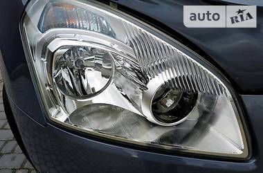 Позашляховик / Кросовер Nissan Qashqai 2008 в 