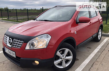 Nissan Qashqai 2009