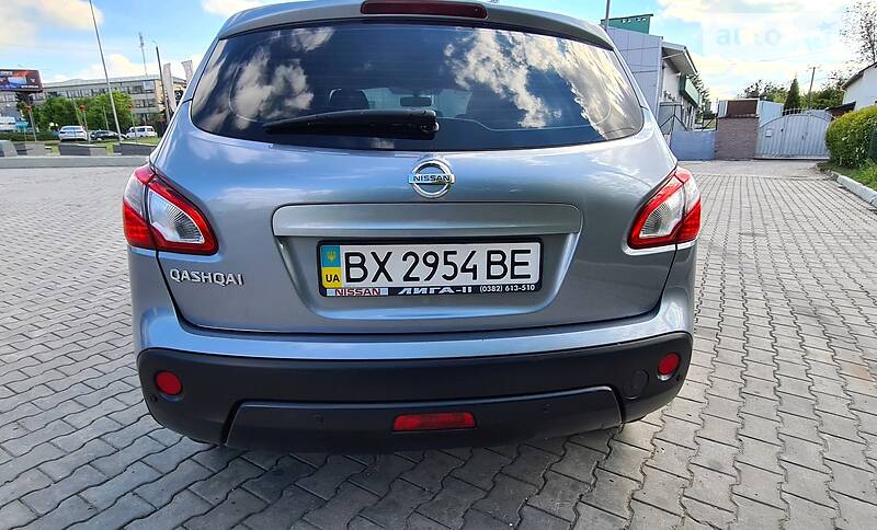 Позашляховик / Кросовер Nissan Qashqai 2010 в Хмельницькому фото 9 Позашляховик / Кросовер Nissan Qashqai 2010 в Хмельницькому