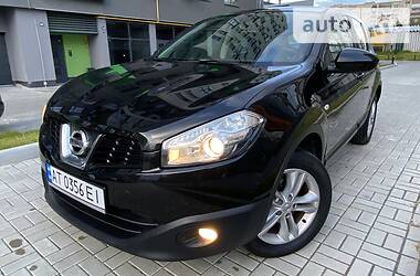 Nissan Qashqai 2010