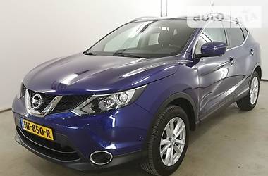 Nissan Qashqai 2015