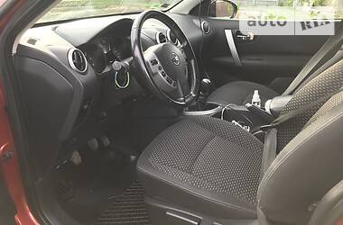 Позашляховик / Кросовер Nissan Qashqai 2007 в 