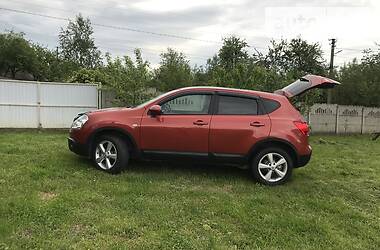 Позашляховик / Кросовер Nissan Qashqai 2007 в 