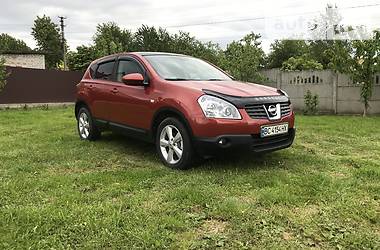 Nissan Qashqai 2007 Nissan Qashqai 2007