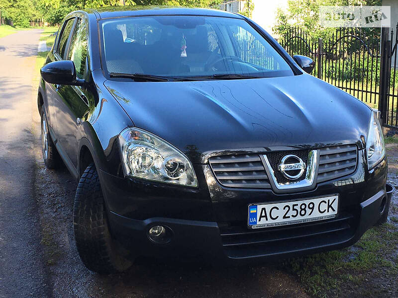 Nissan Qashqai Nissan Qashqai