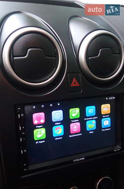 Позашляховик / Кросовер Nissan Qashqai 2012 в Коломиї