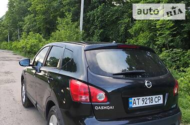 Внедорожник / Кроссовер Nissan Qashqai 2009 в Долине