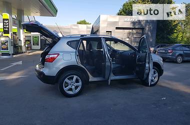 Универсал Nissan Qashqai 2011 в Виннице