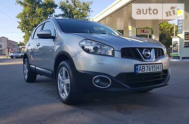 Универсал Nissan Qashqai 2011 в Виннице