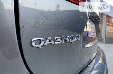 Внедорожник / Кроссовер Nissan Qashqai 2018 в Ивано-Франковске