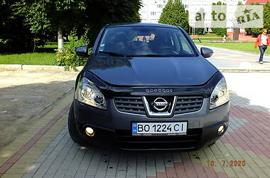 Внедорожник / Кроссовер Nissan Qashqai 2007 в Тернополе