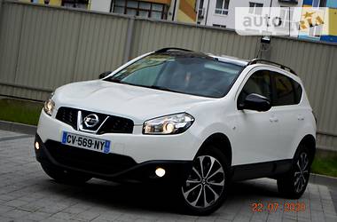 Nissan Qashqai 2014