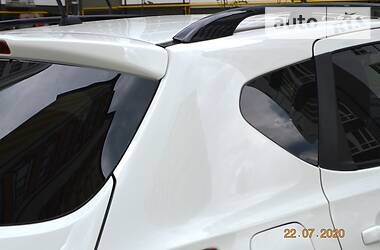 Позашляховик / Кросовер Nissan Qashqai 2014 в 