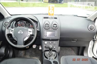 Позашляховик / Кросовер Nissan Qashqai 2014 в 
