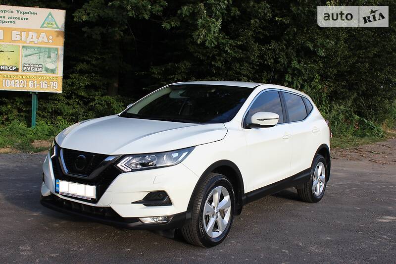 Позашляховик / Кросовер Nissan Qashqai 2019 в Вінниці фото 7 Позашляховик / Кросовер Nissan Qashqai 2019 в Вінниці