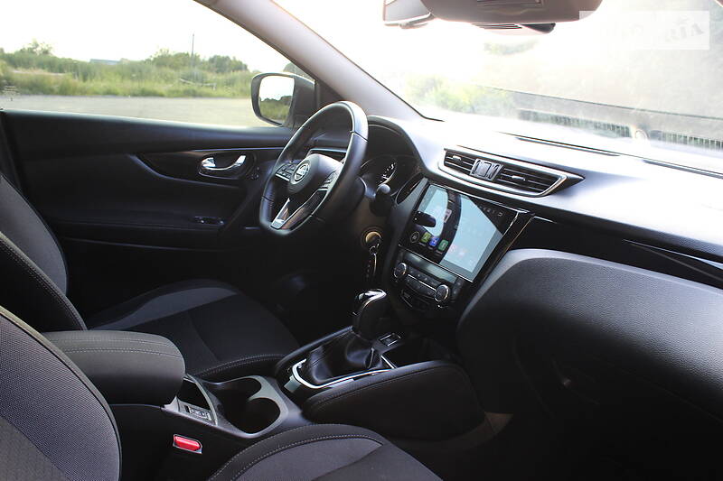 Позашляховик / Кросовер Nissan Qashqai 2019 в Вінниці фото 14 Позашляховик / Кросовер Nissan Qashqai 2019 в Вінниці
