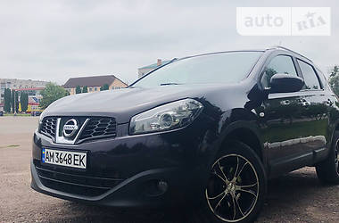 Nissan Qashqai 2011