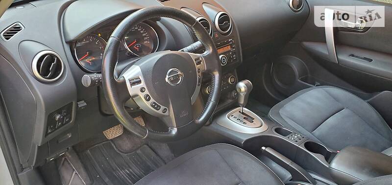 Універсал Nissan Qashqai 2010 в Хмельницькому