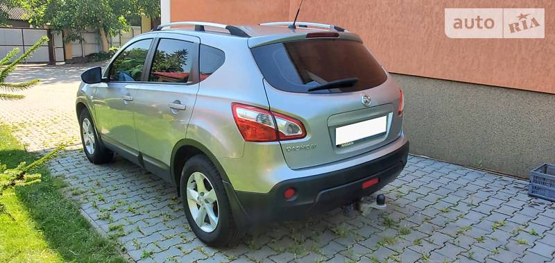 Універсал Nissan Qashqai 2010 в Хмельницькому