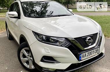 Nissan Qashqai 2017