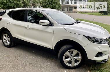 Внедорожник / Кроссовер Nissan Qashqai 2017 в Киеве